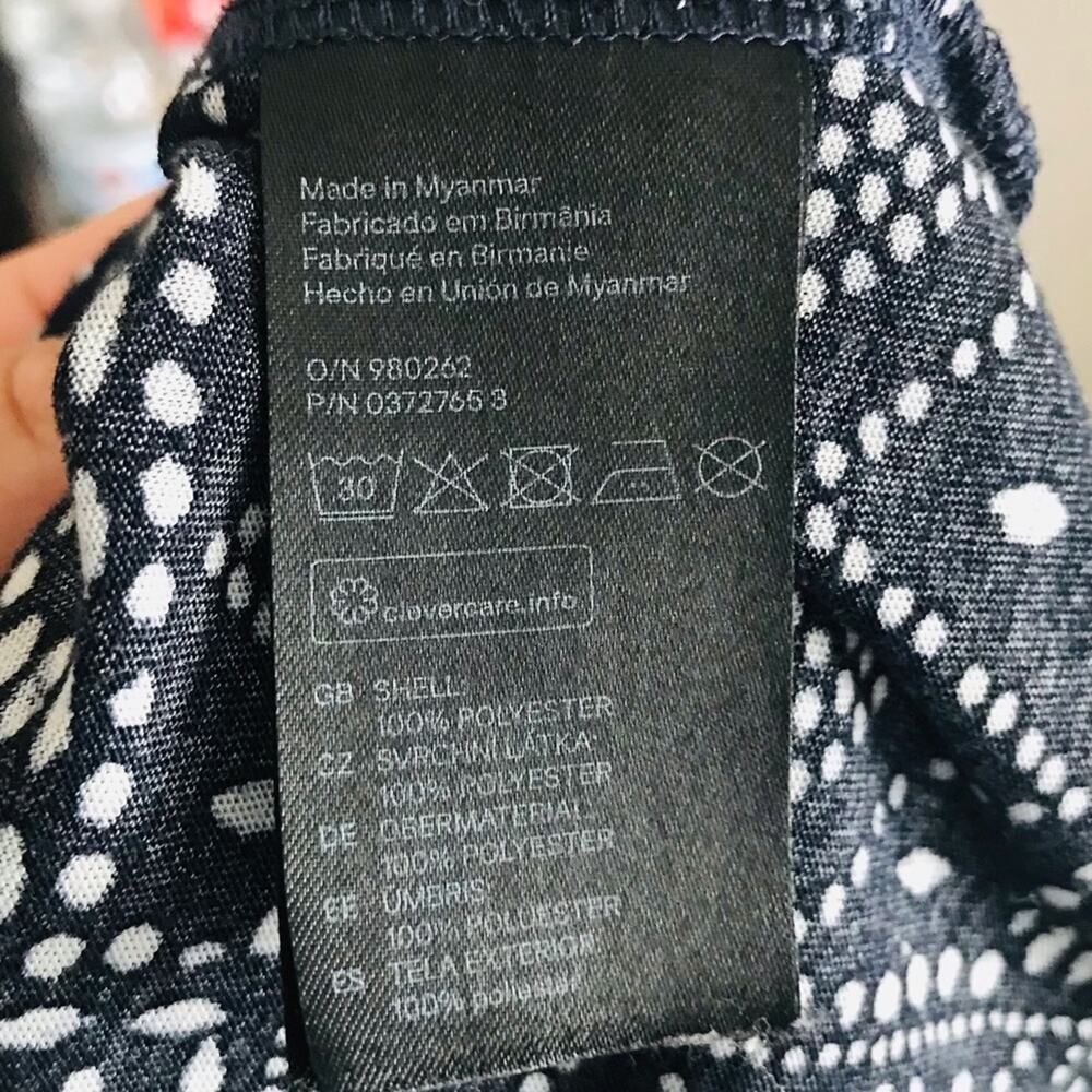 H&M Patterned Tank - Picture 5 of 5
